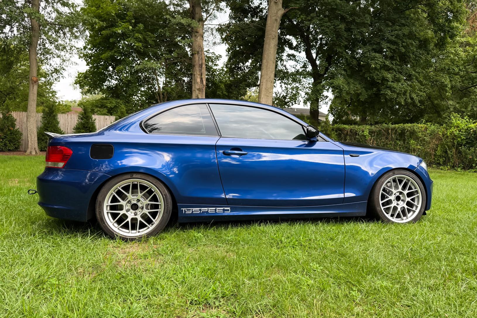 2011 BMW 128i 'Track Car'