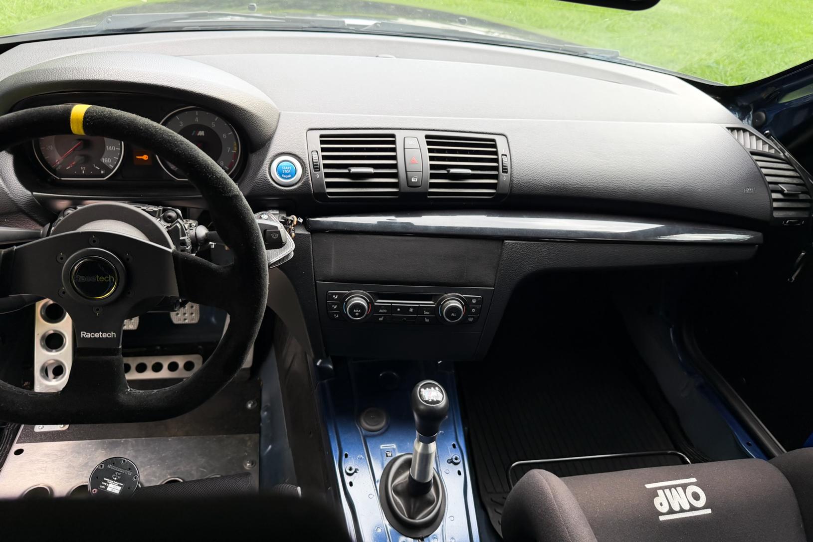 2011 BMW 128i 'Track Car'