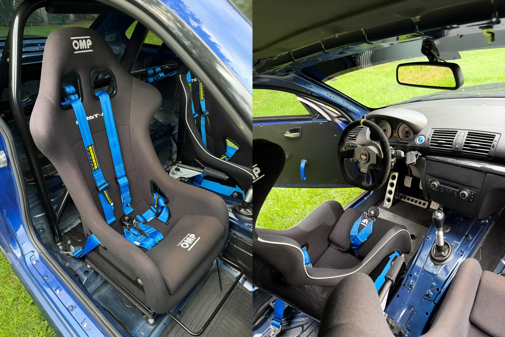 2011 BMW 128i 'Track Car'