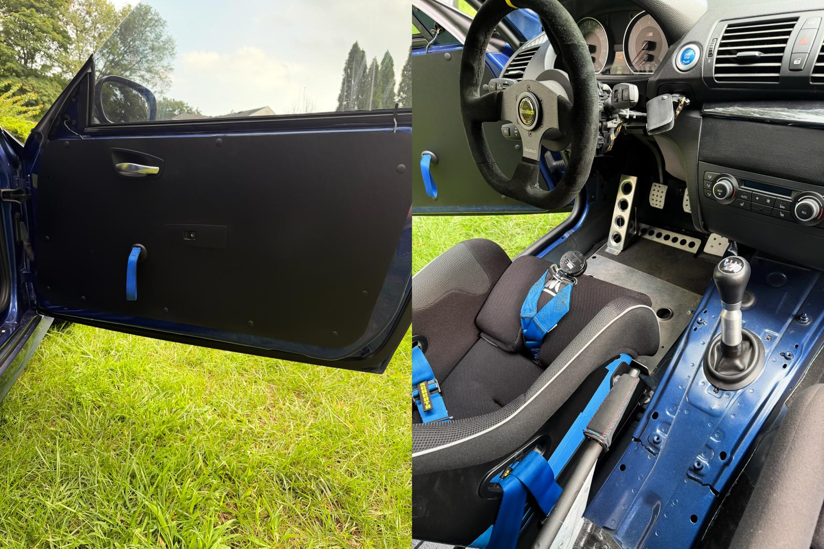 2011 BMW 128i 'Track Car'
