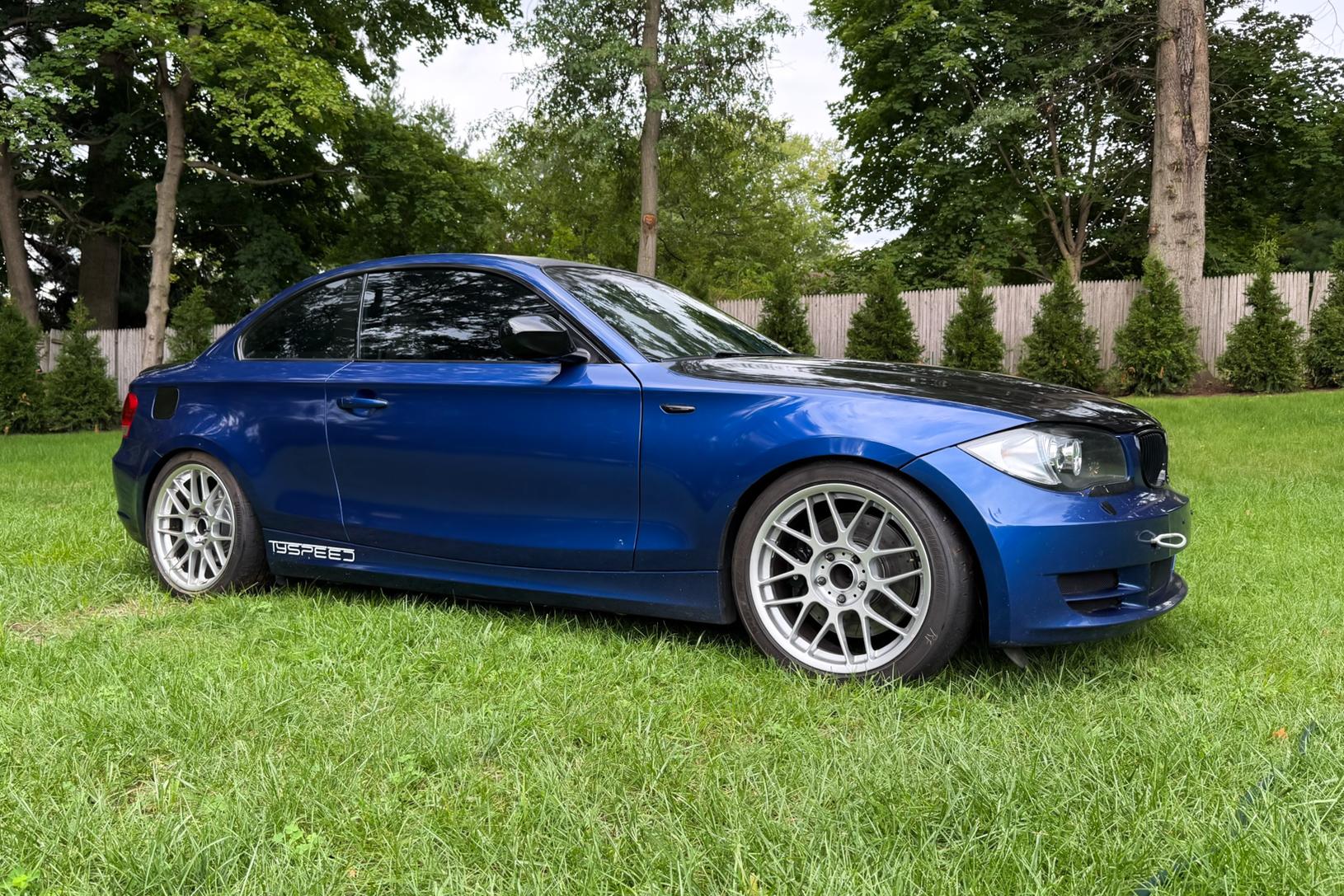 2011 BMW 128i 'Track Car'