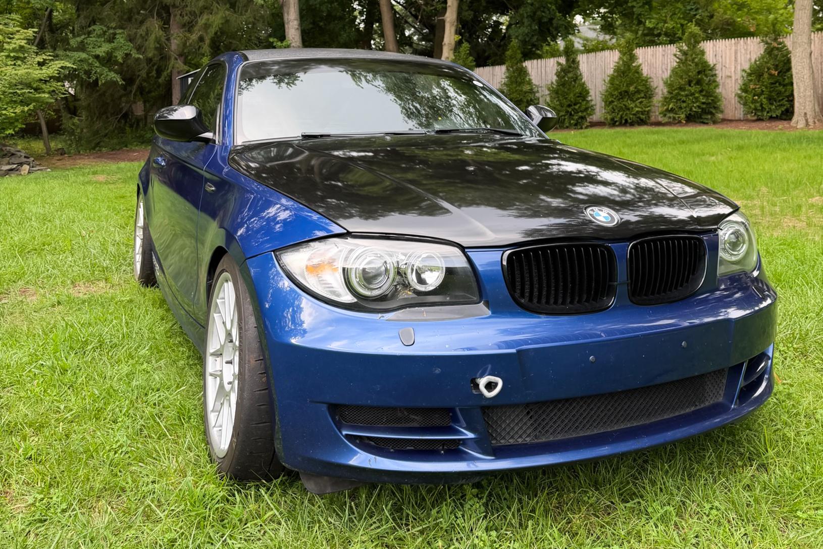 2011 BMW 128i 'Track Car'