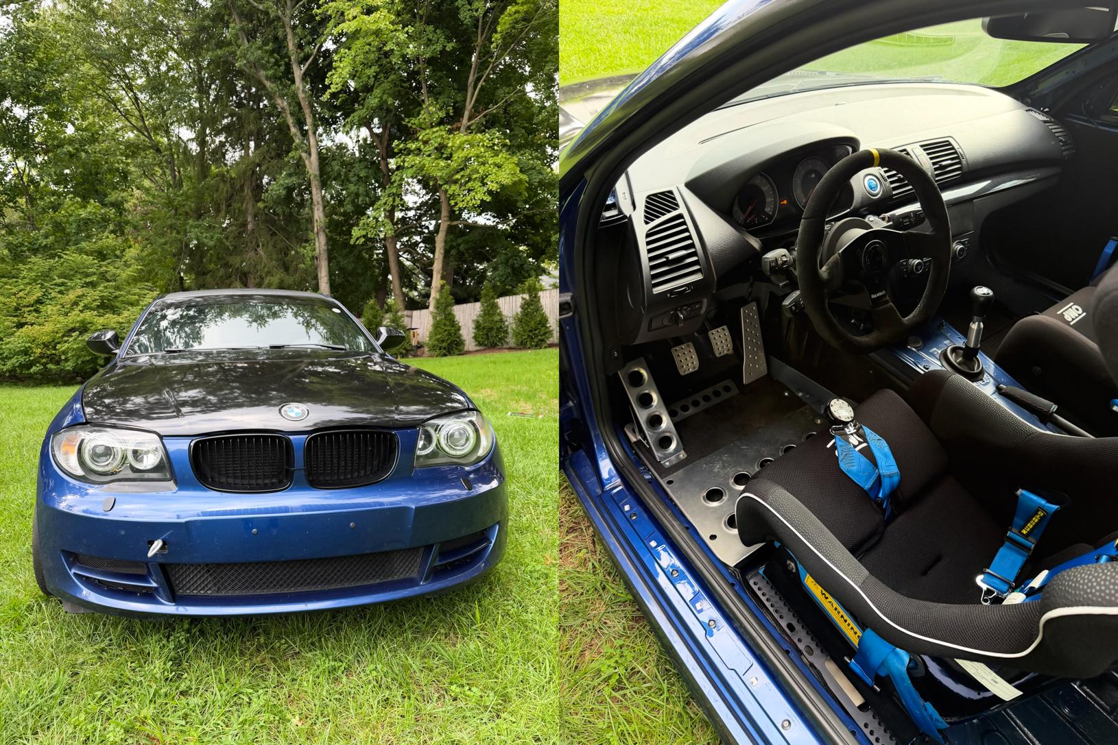 2011 BMW 128i 'Track Car'