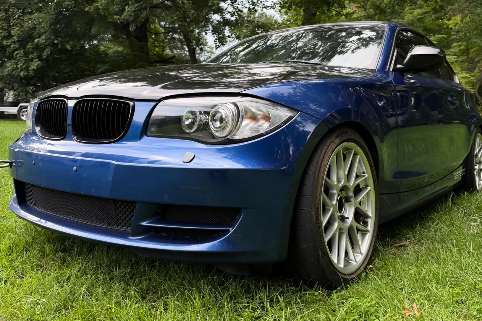 2011 BMW 128i 'Track Car'