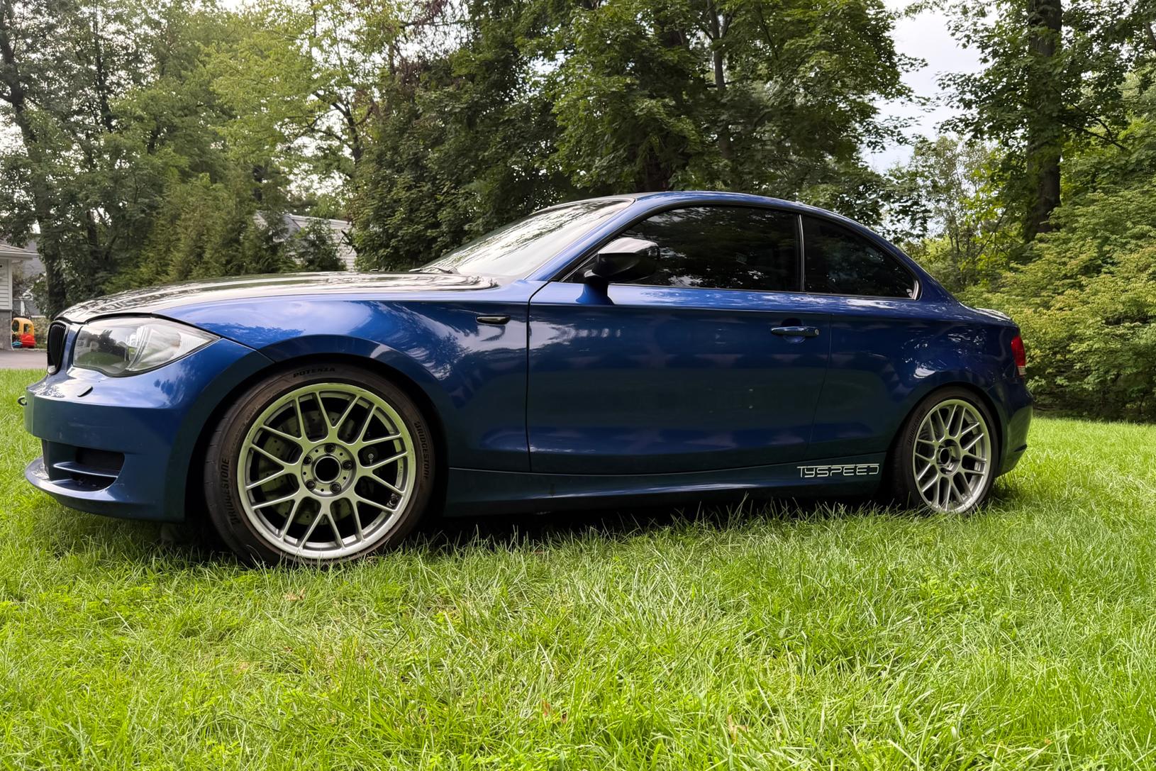 2011 BMW 128i 'Track Car'