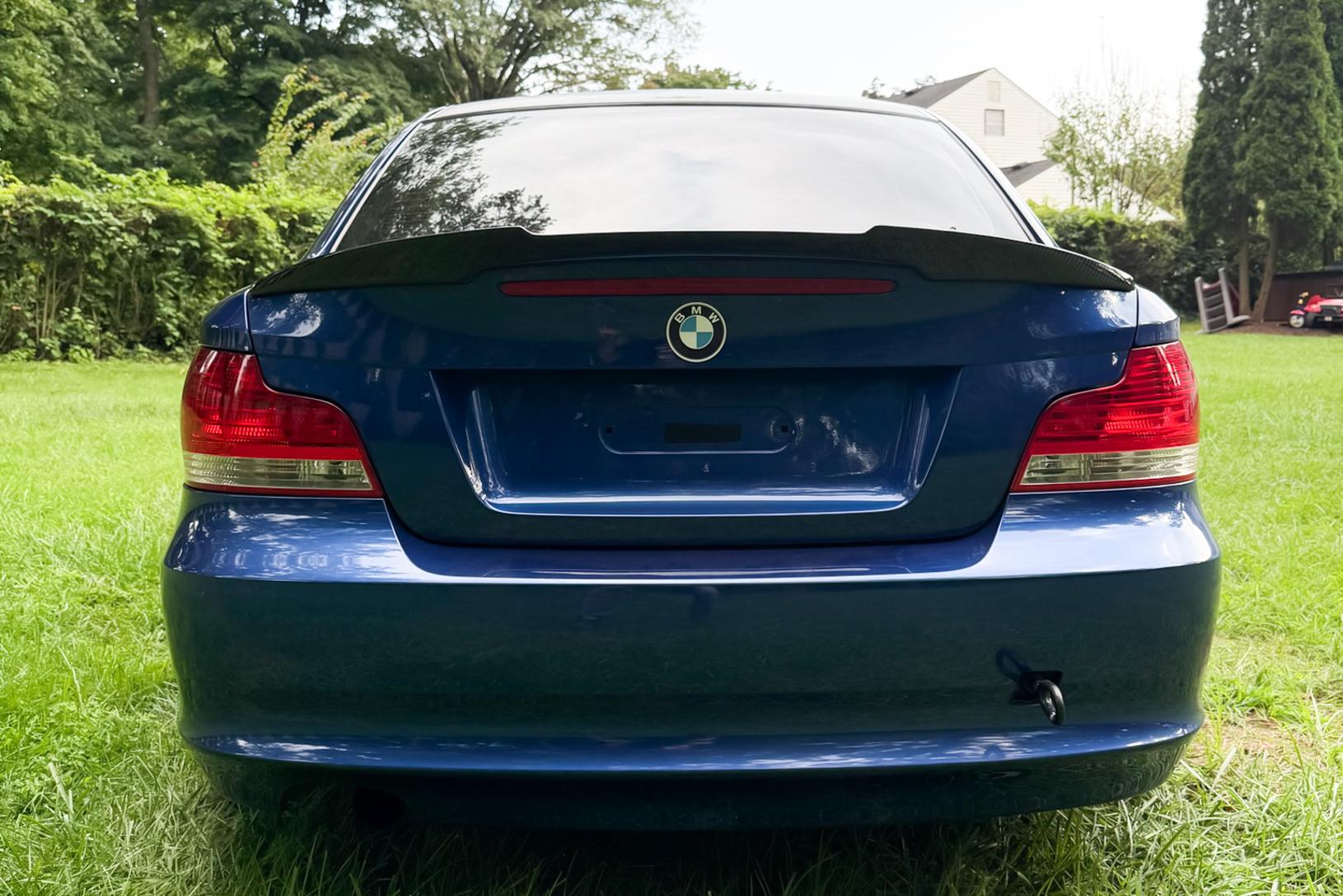 2011 BMW 128i 'Track Car'