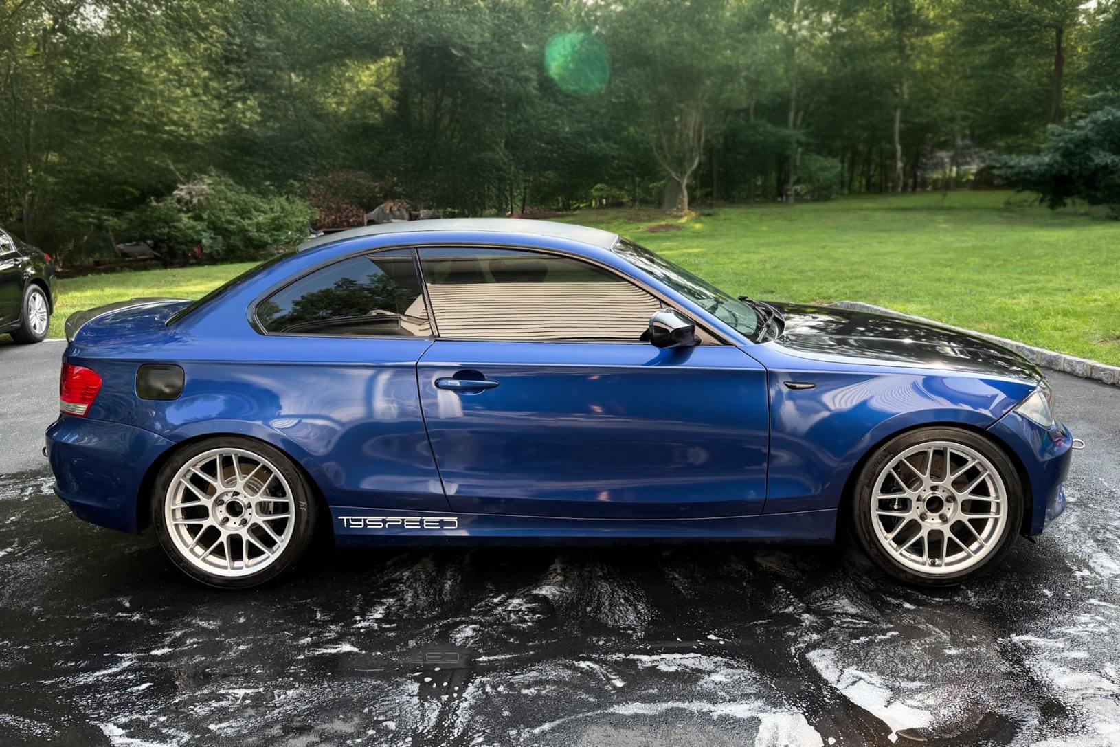 2011 BMW 128i 'Track Car'