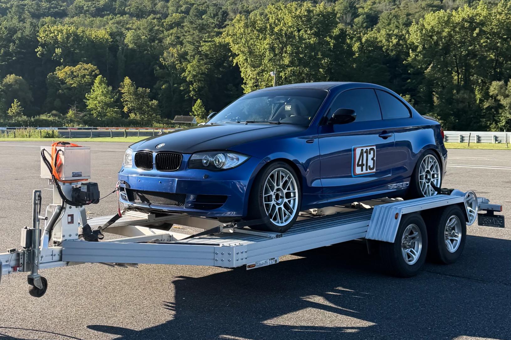 2011 BMW 128i 'Track Car'
