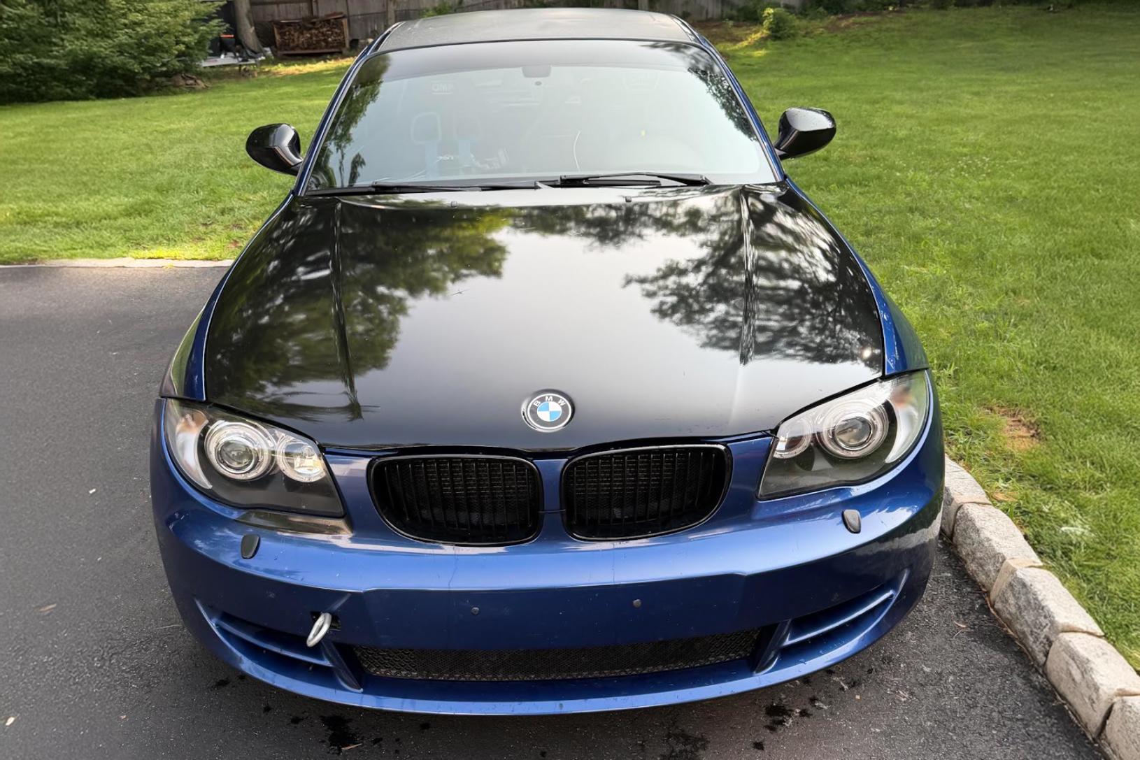 2011 BMW 128i 'Track Car'