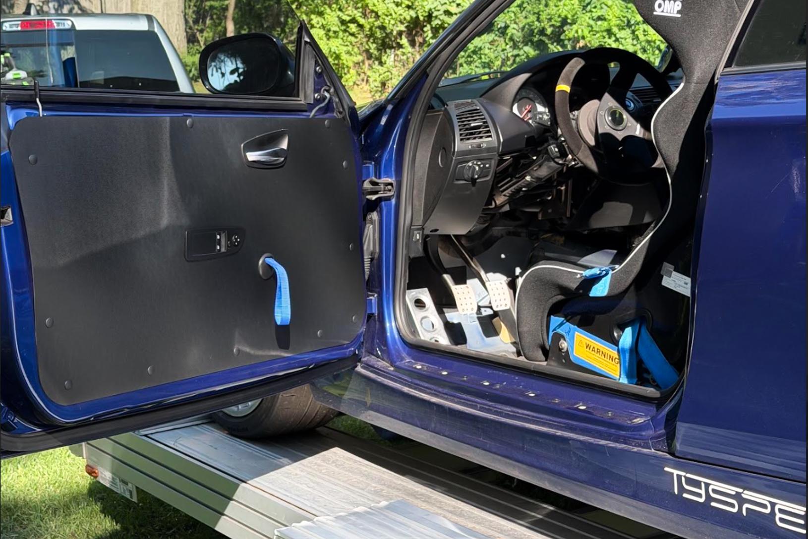 2011 BMW 128i 'Track Car'