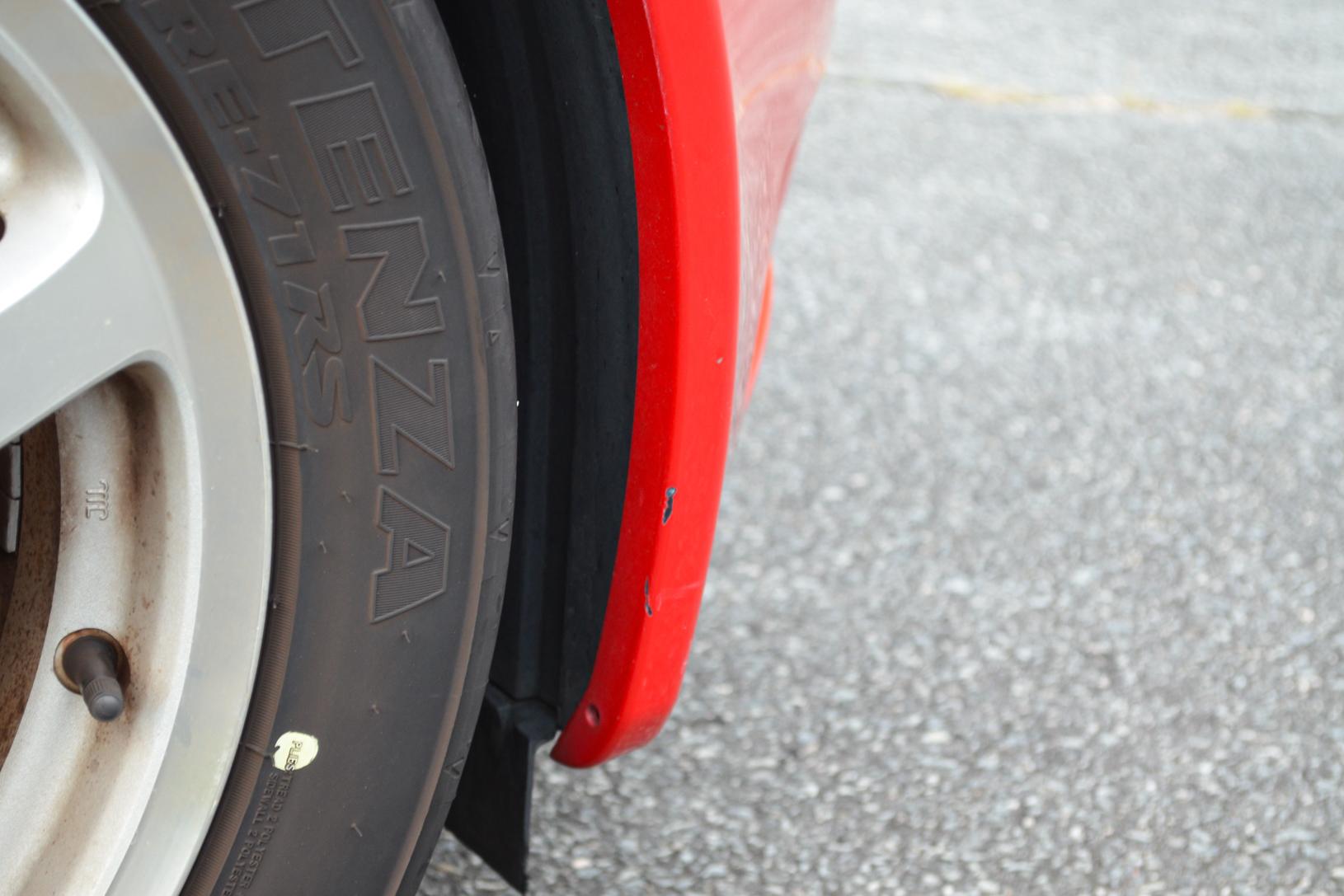 2001 Honda S2000