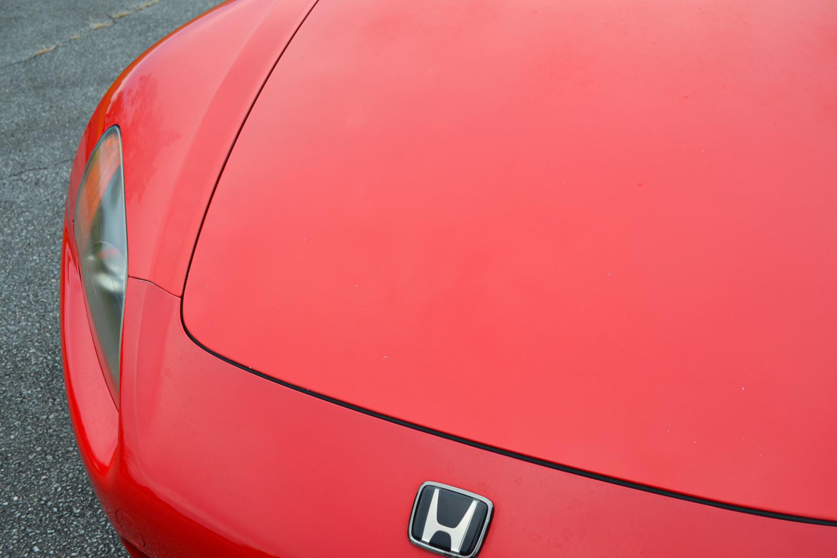 2001 Honda S2000