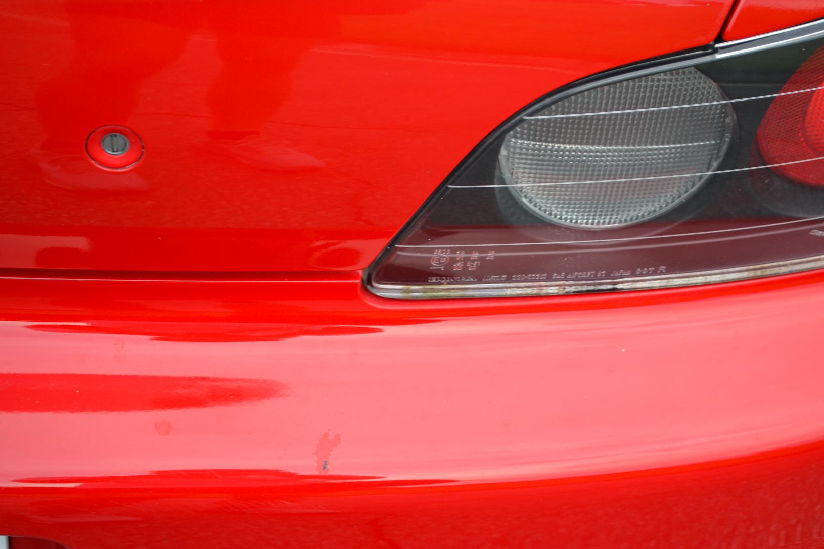 2001 Honda S2000