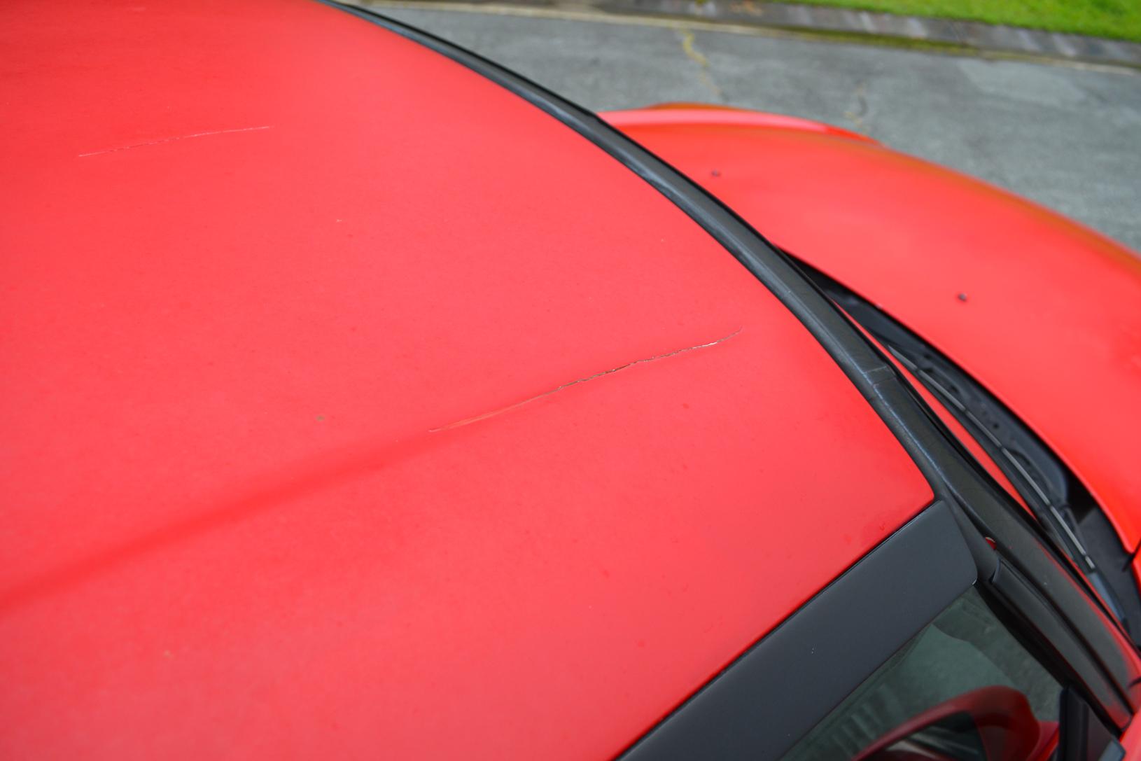 2001 Honda S2000