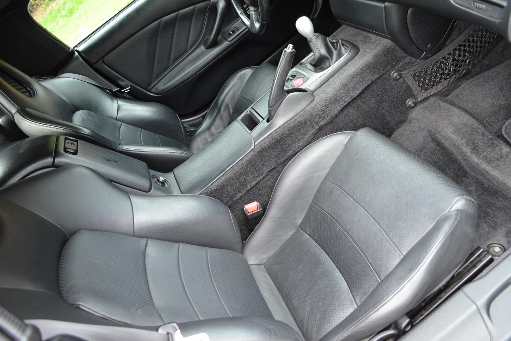 2001 Honda S2000