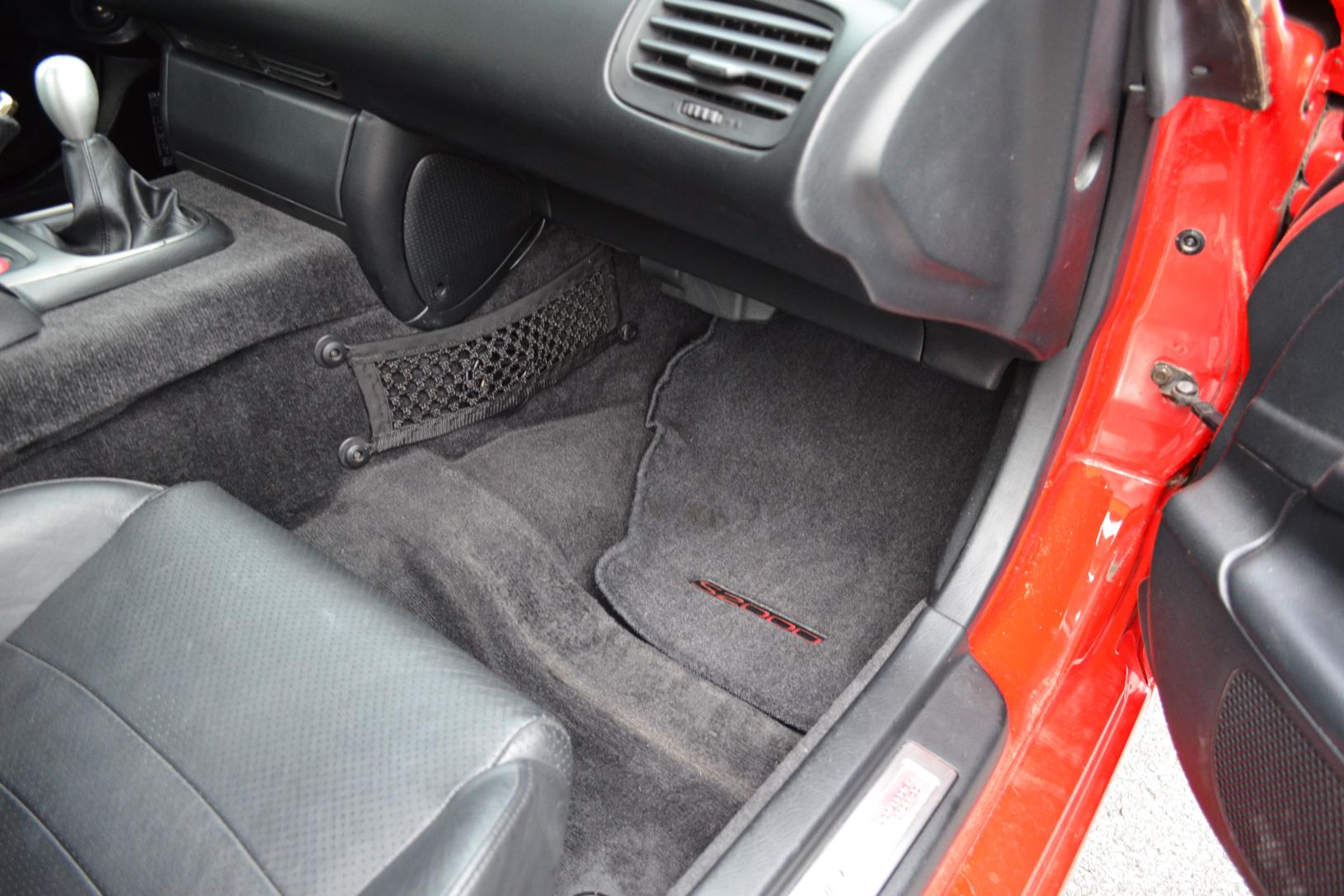 2001 Honda S2000