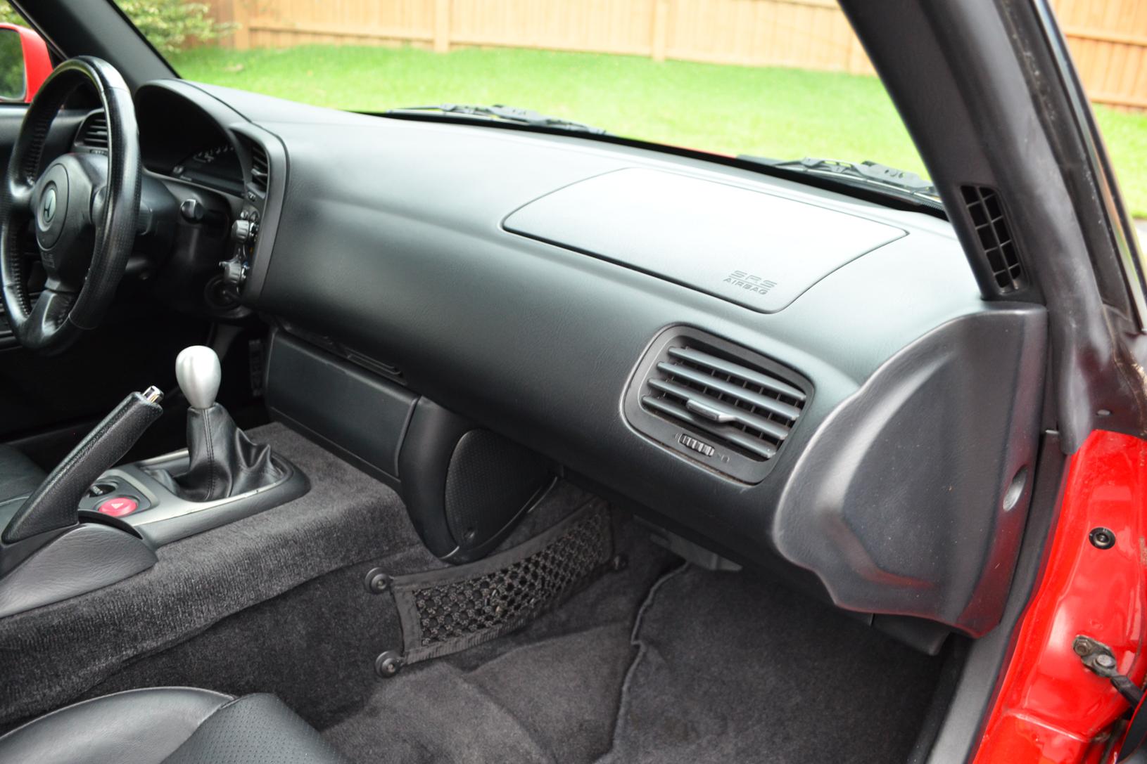 2001 Honda S2000
