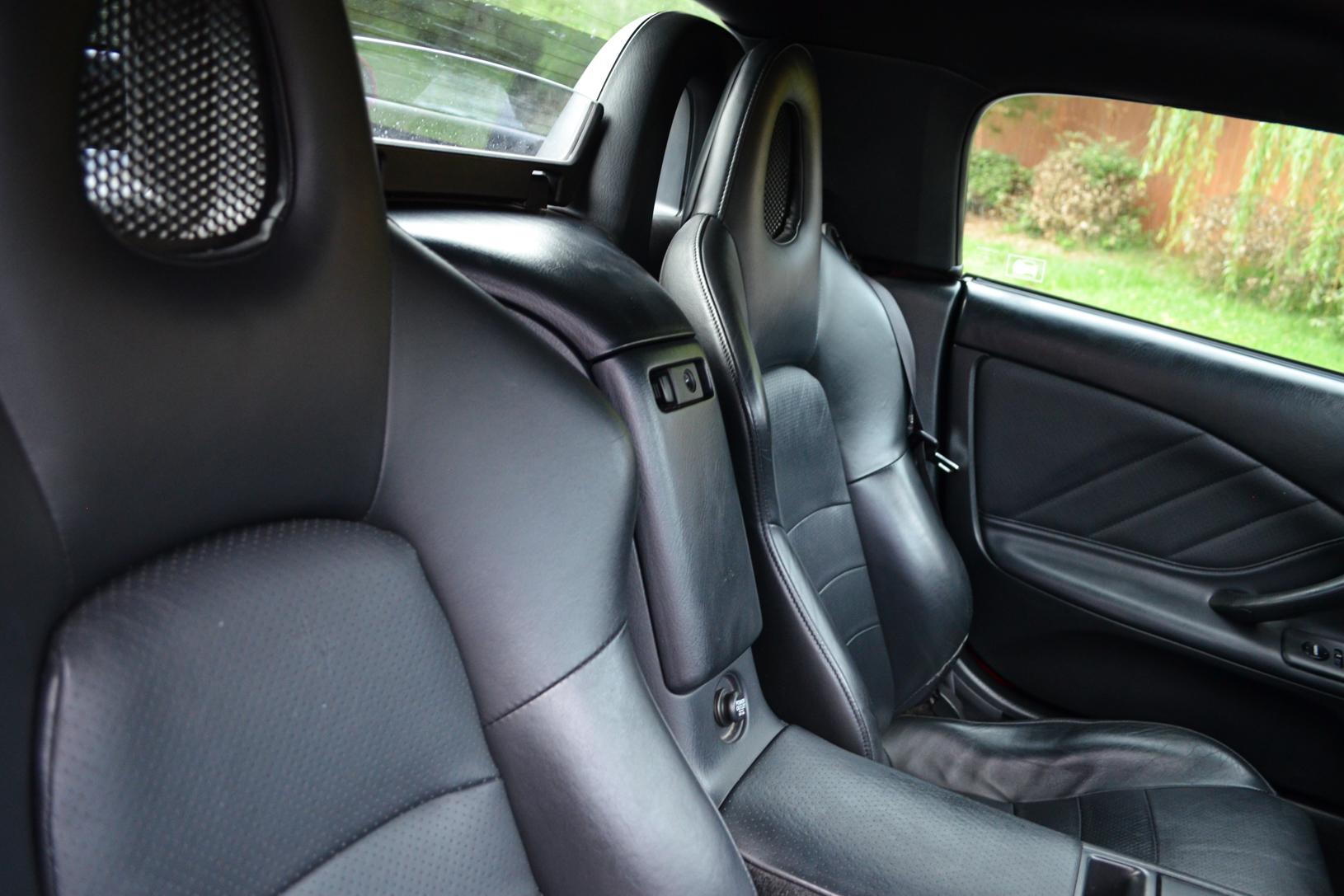 2001 Honda S2000