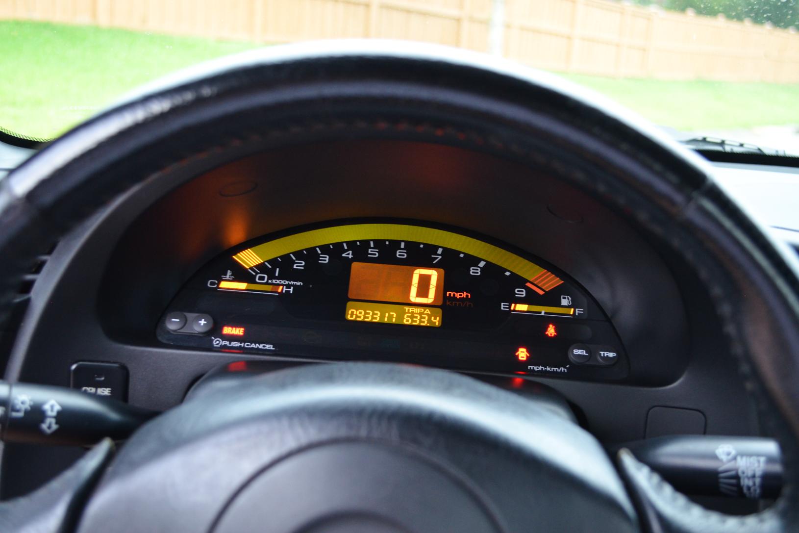 2001 Honda S2000