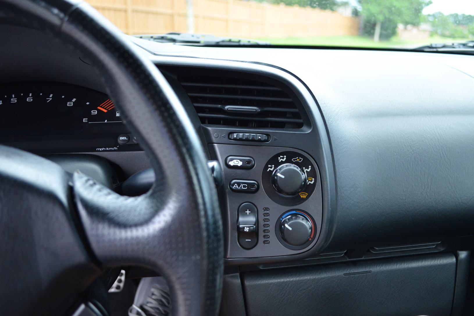 2001 Honda S2000