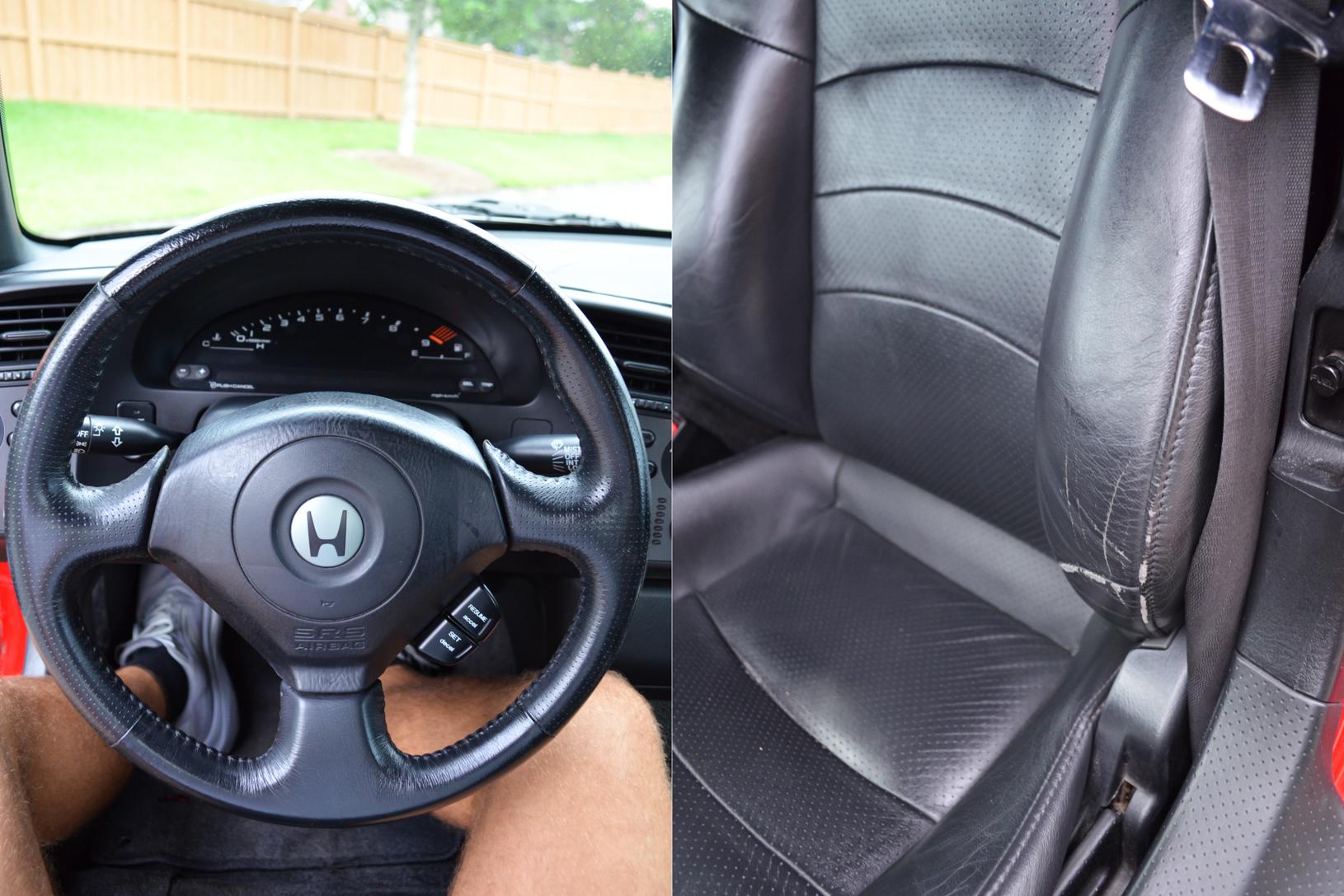 2001 Honda S2000