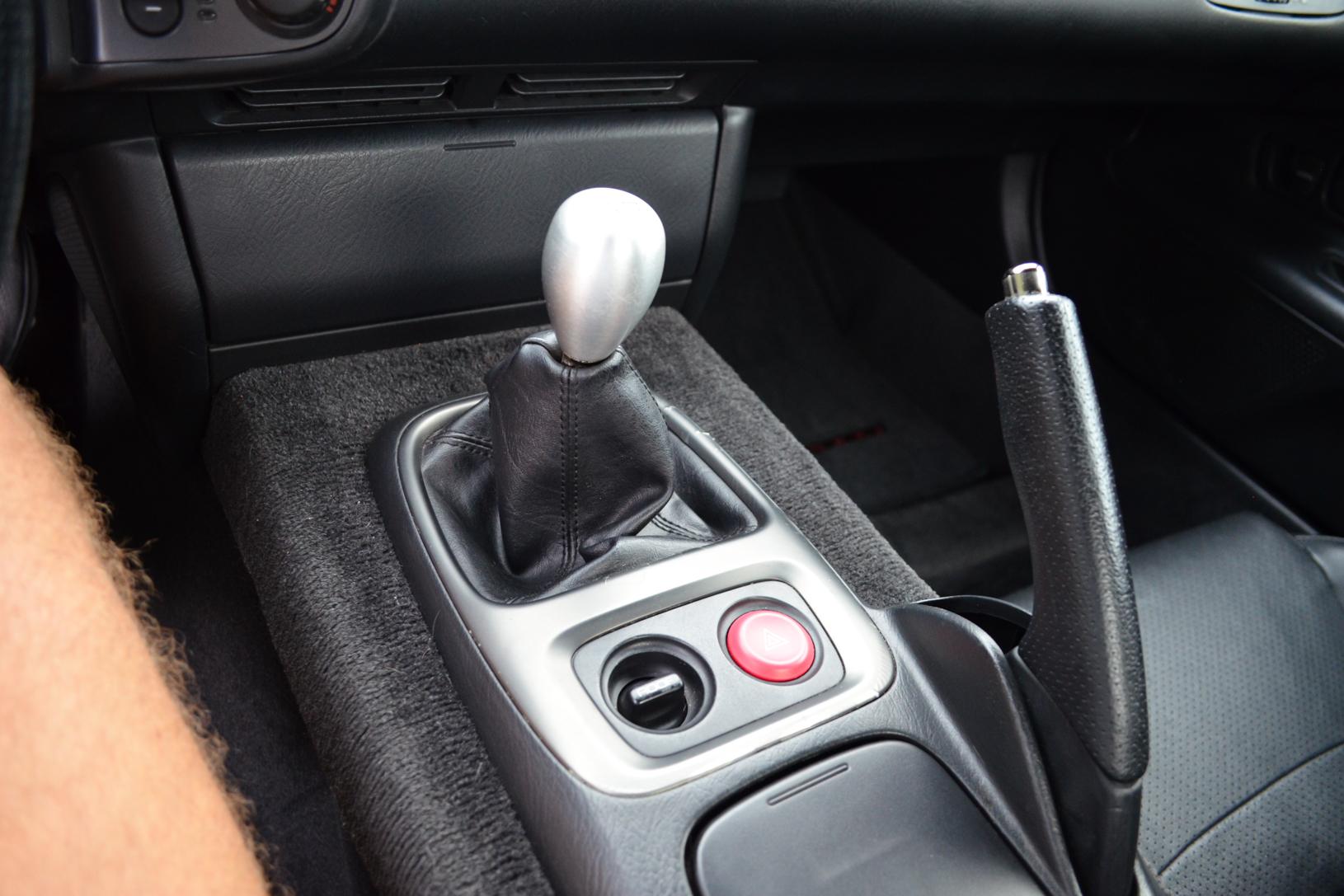 2001 Honda S2000