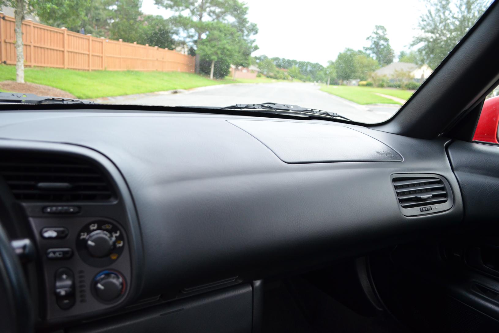 2001 Honda S2000
