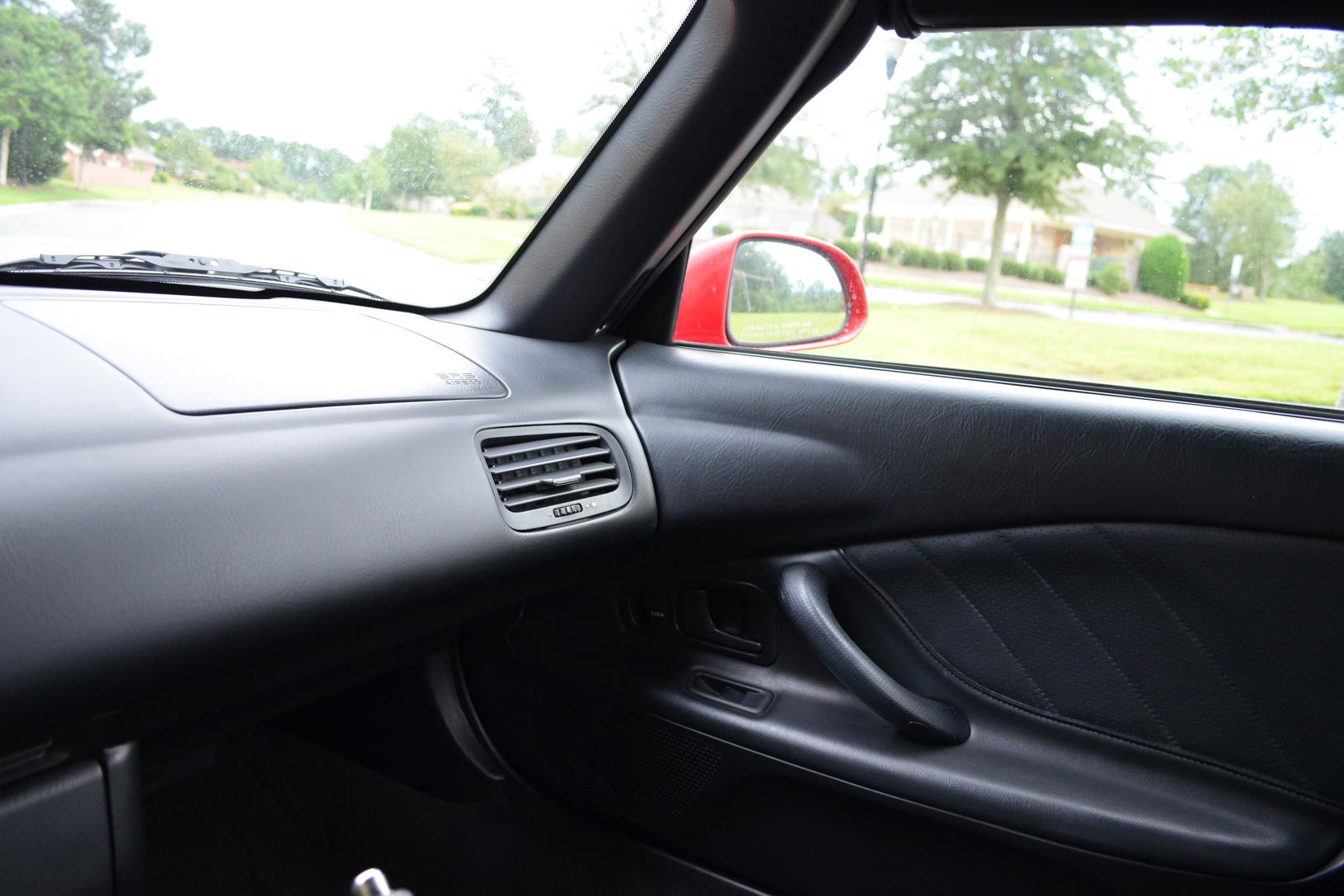 2001 Honda S2000