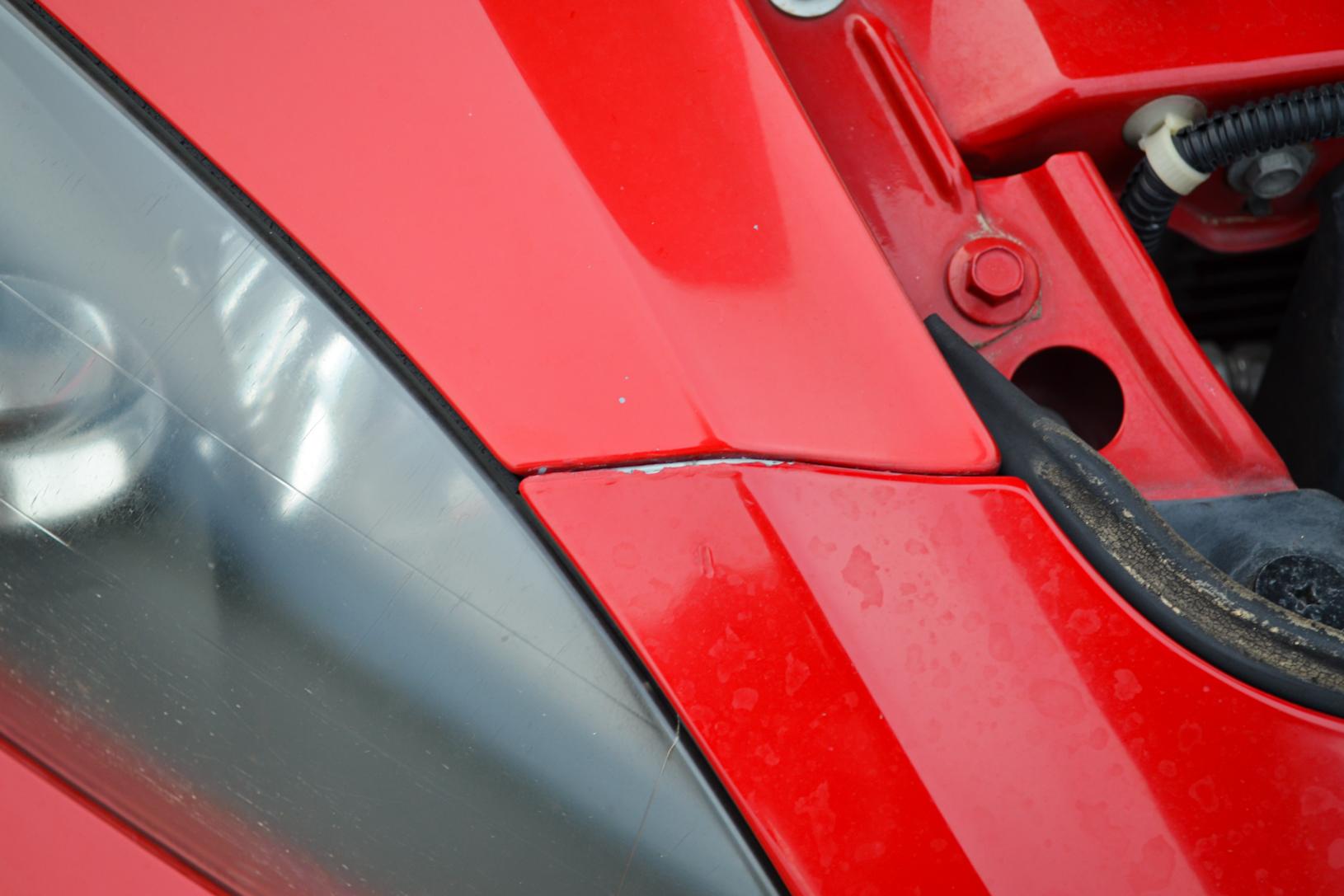 2001 Honda S2000