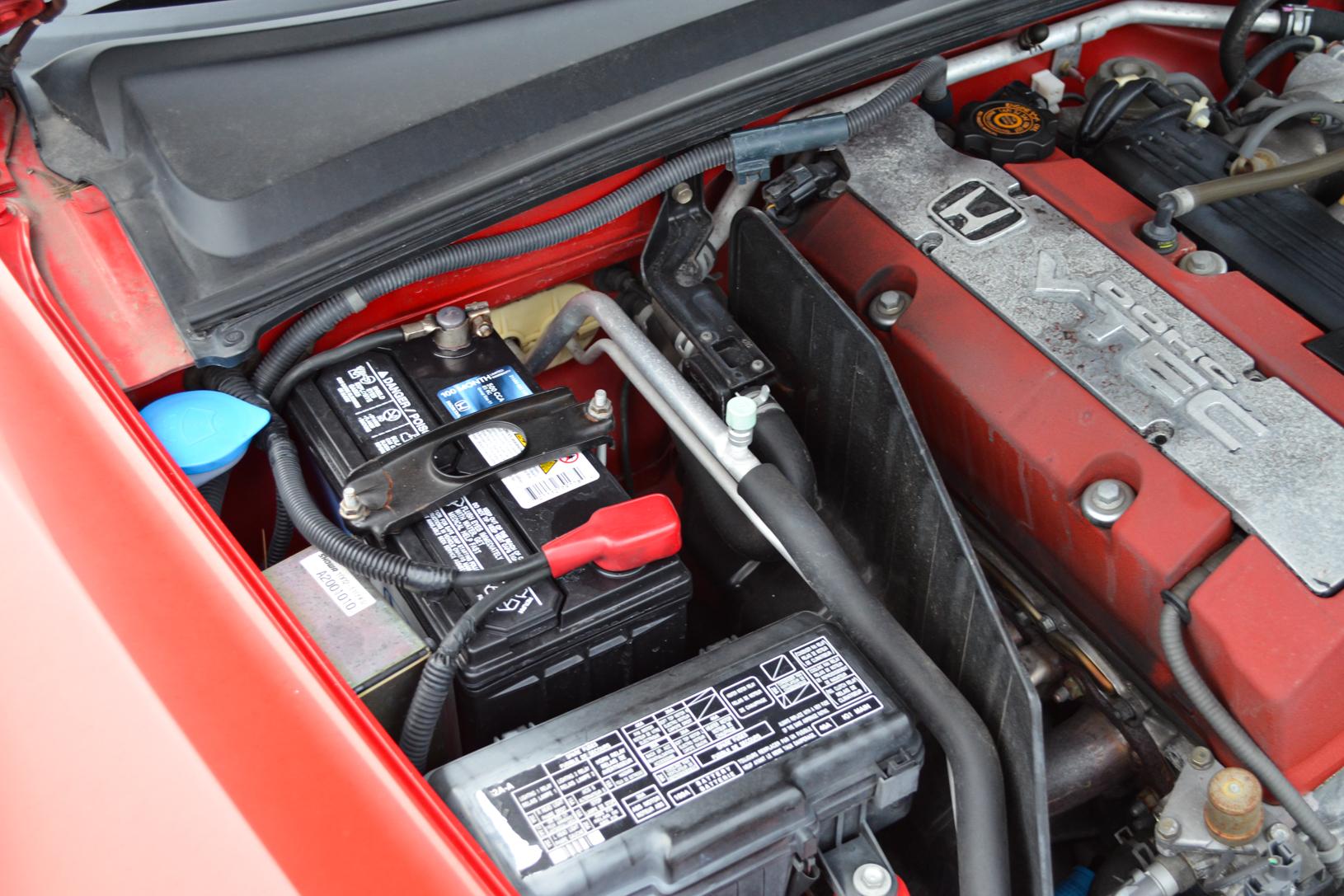 2001 Honda S2000