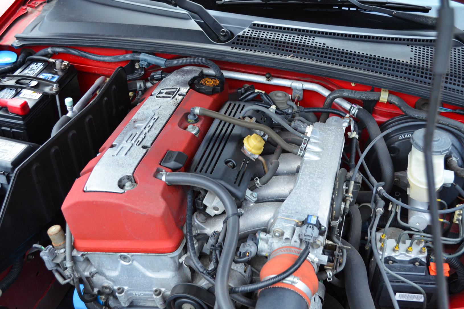 2001 Honda S2000