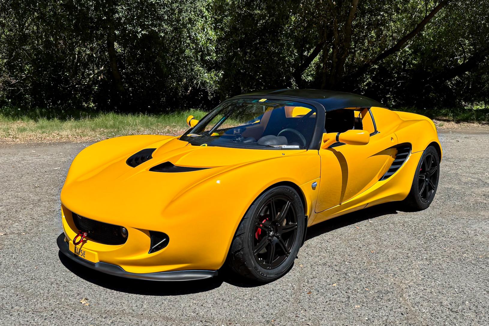 2005 Lotus Elise