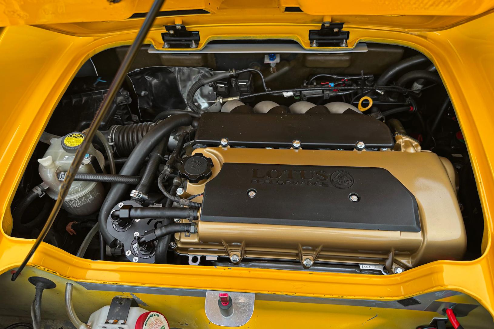 2005 Lotus Elise