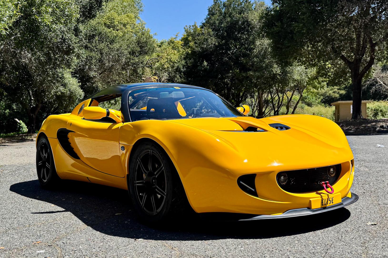 2005 Lotus Elise