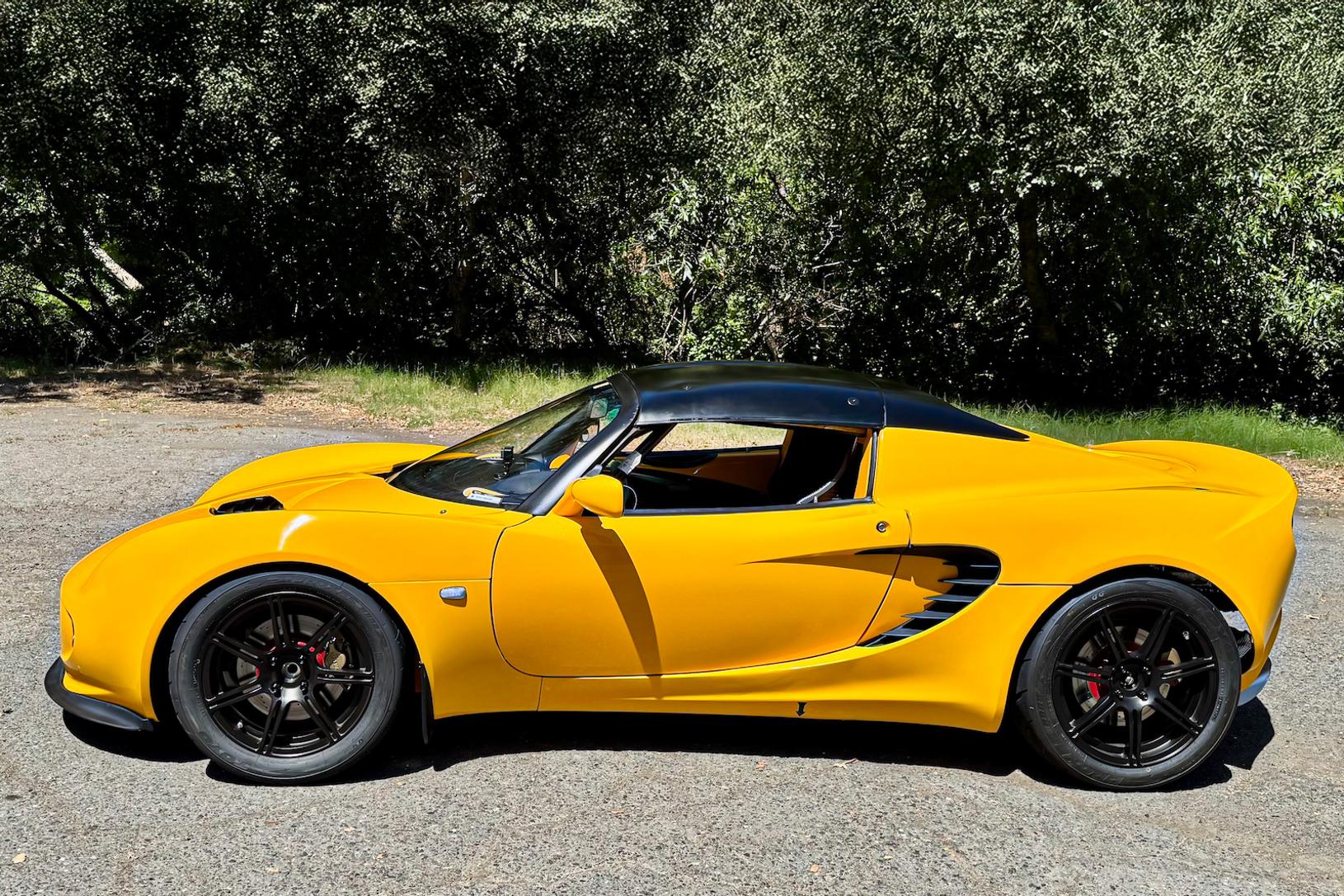 2005 Lotus Elise