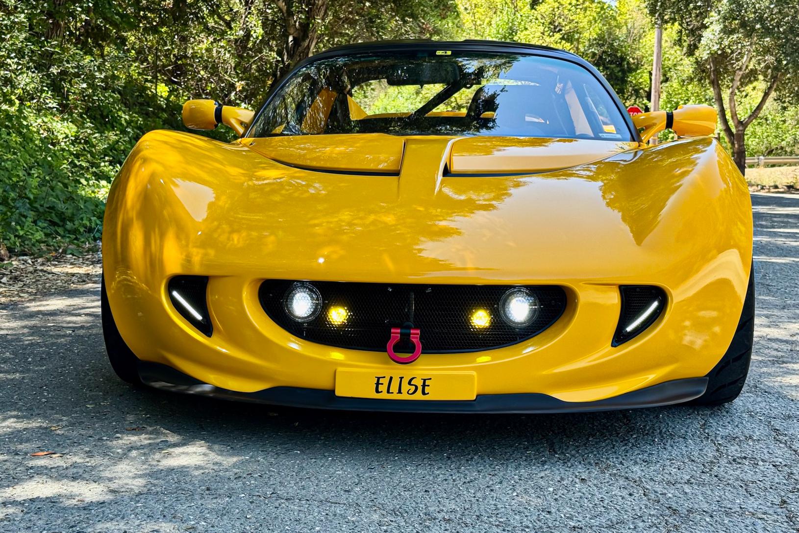 2005 Lotus Elise