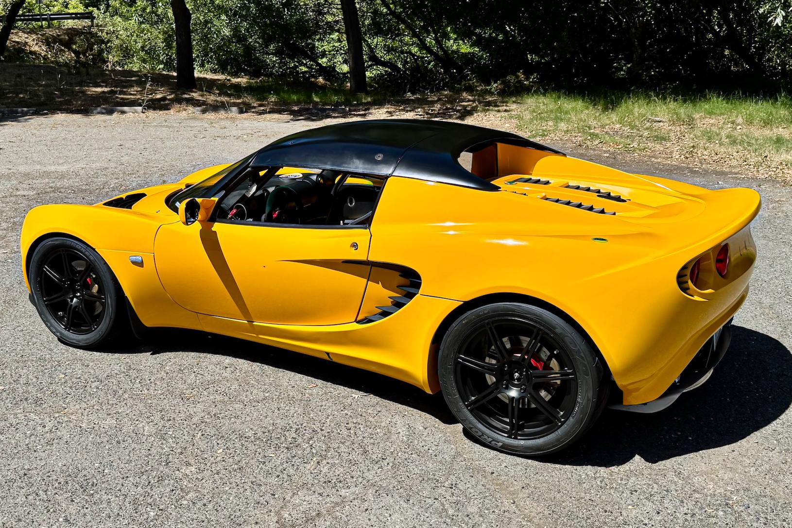 2005 Lotus Elise