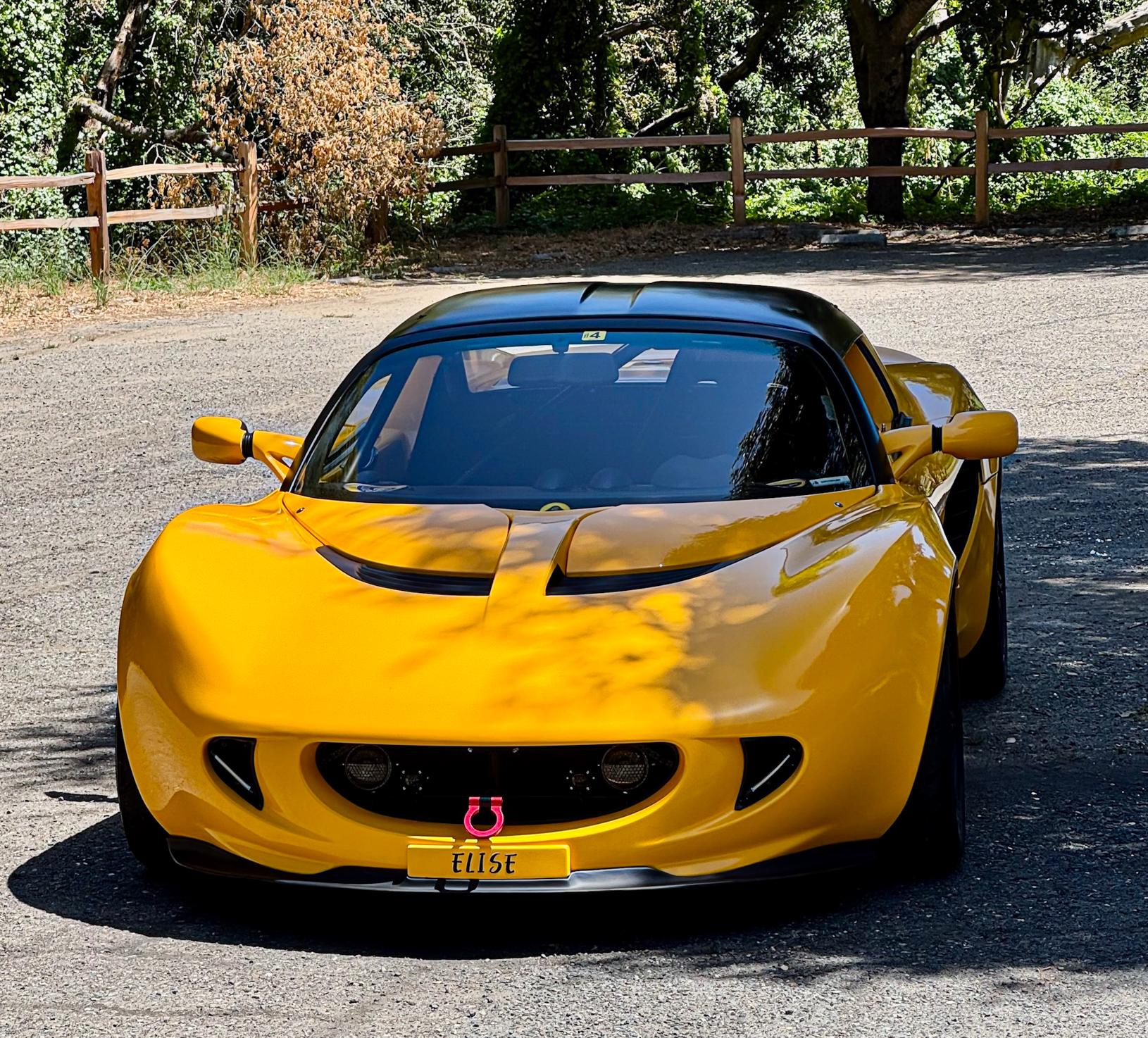 2005 Lotus Elise