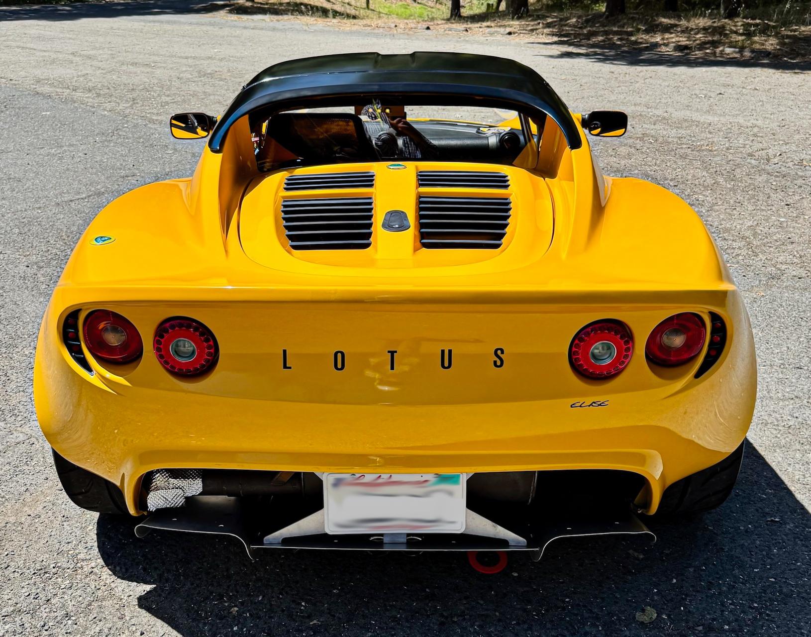 2005 Lotus Elise