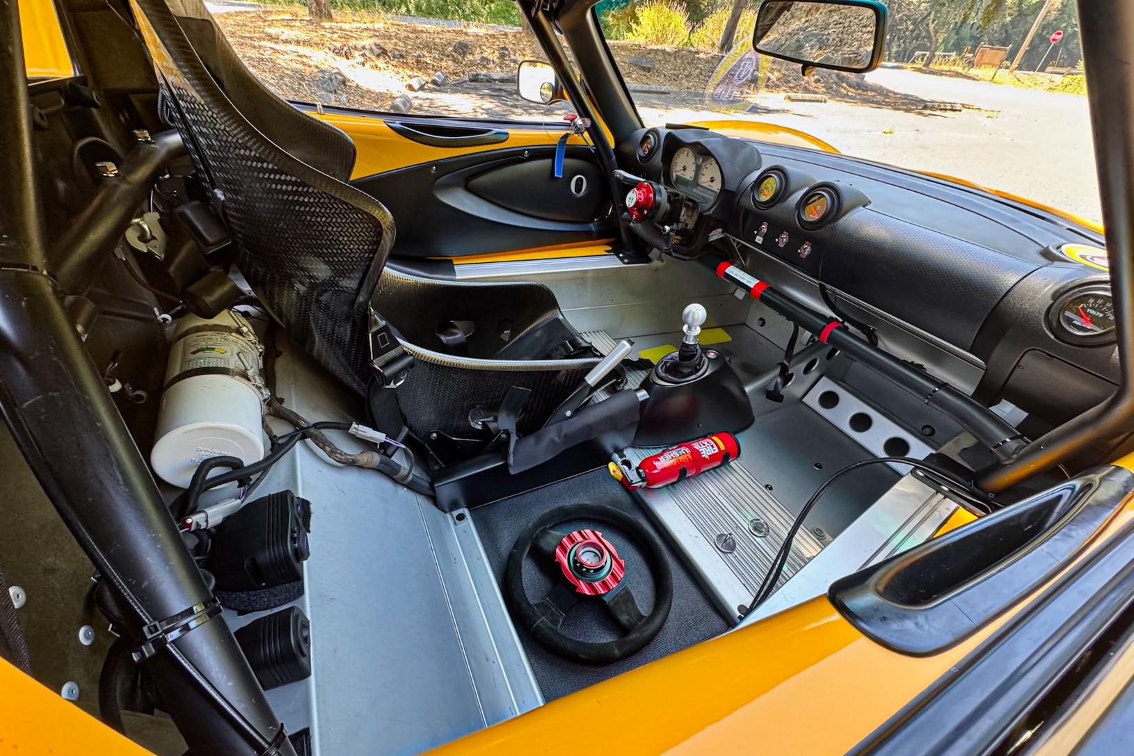 2005 Lotus Elise