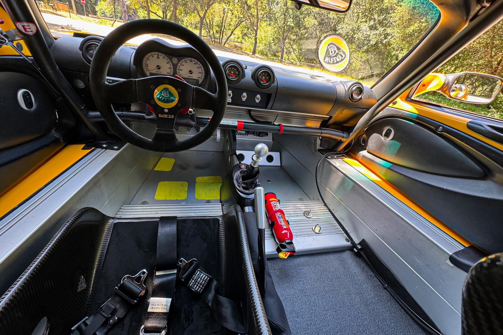 2005 Lotus Elise
