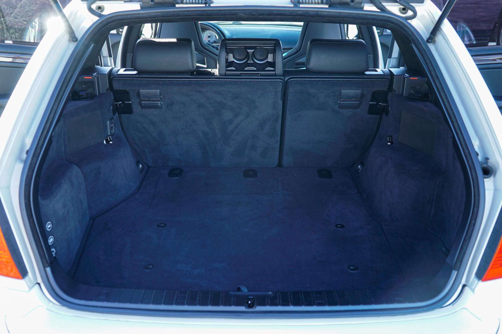 2003 BMW 325i Touring 'S54 Swap'