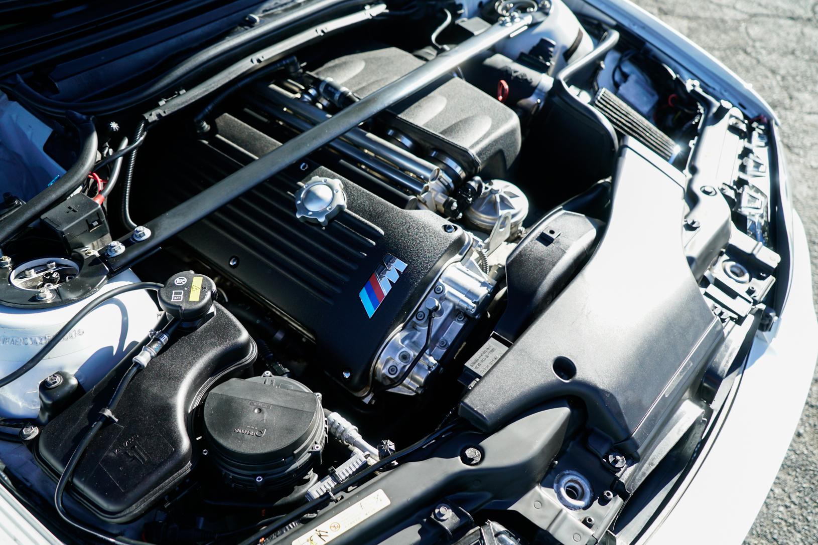 2003 BMW 325i Touring 'S54 Swap'