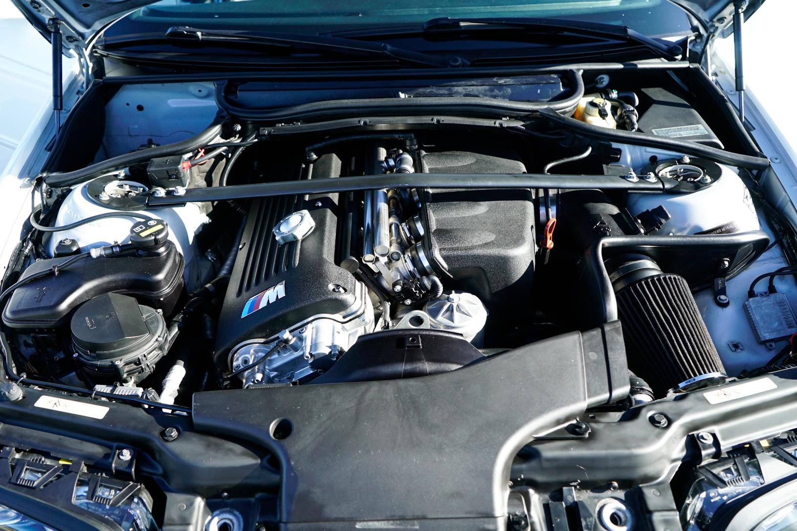 2003 BMW 325i Touring 'S54 Swap'