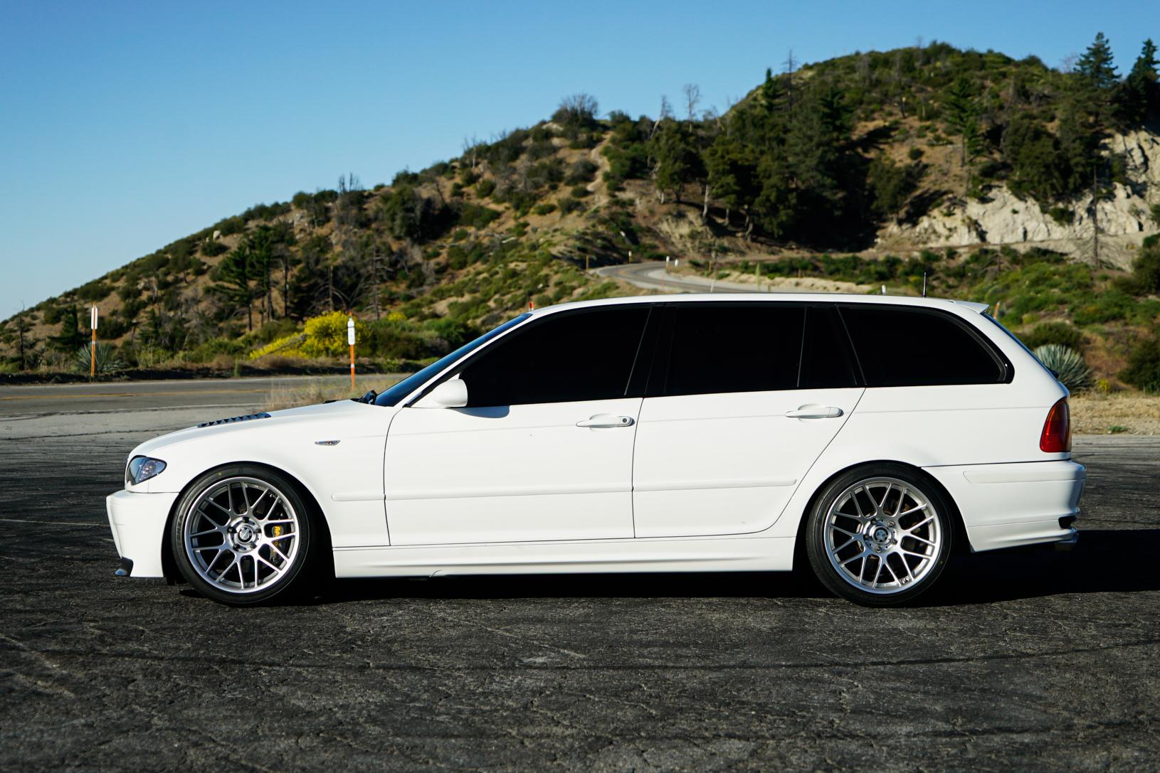 2003 BMW 325i Touring 'S54 Swap'