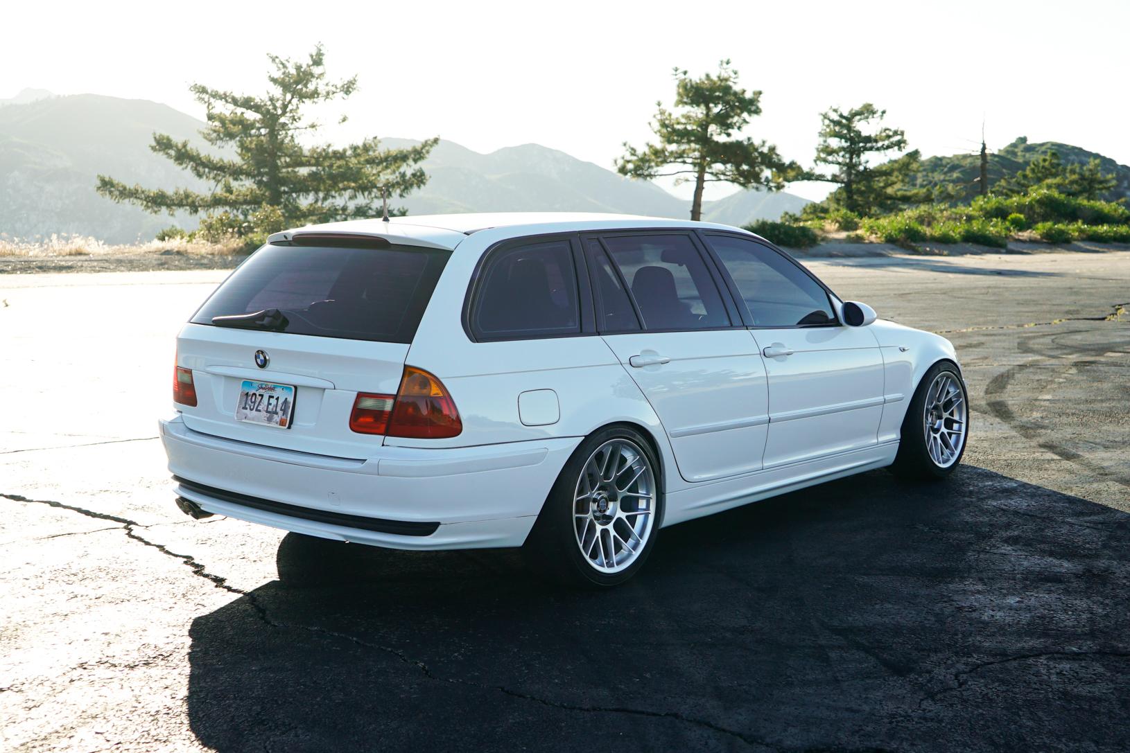 2003 BMW 325i Touring 'S54 Swap'