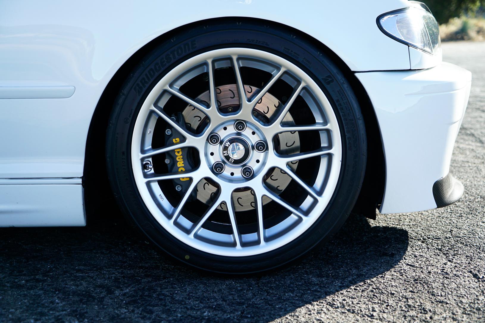 2003 BMW 325i Touring 'S54 Swap'
