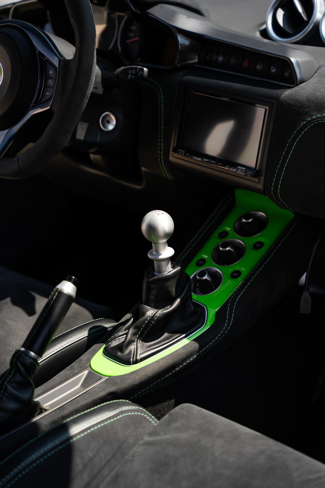 2018 Lotus Evora 400