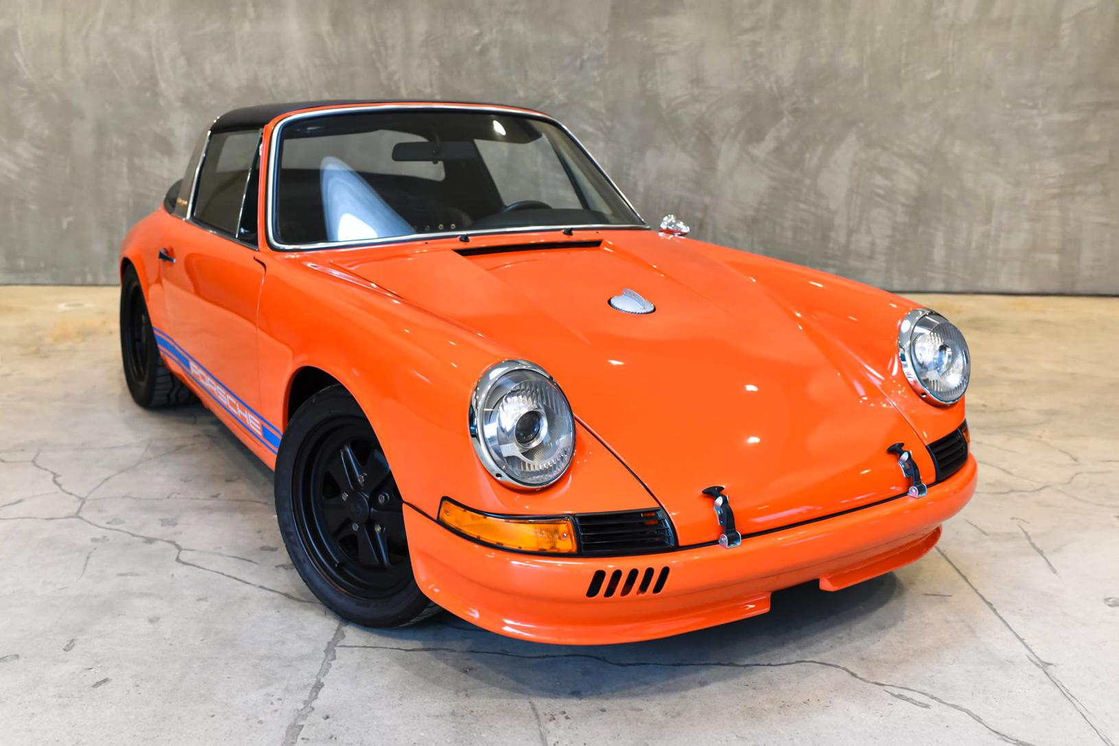 1968 Porsche 911 2.7 Targa 'Outlaw'