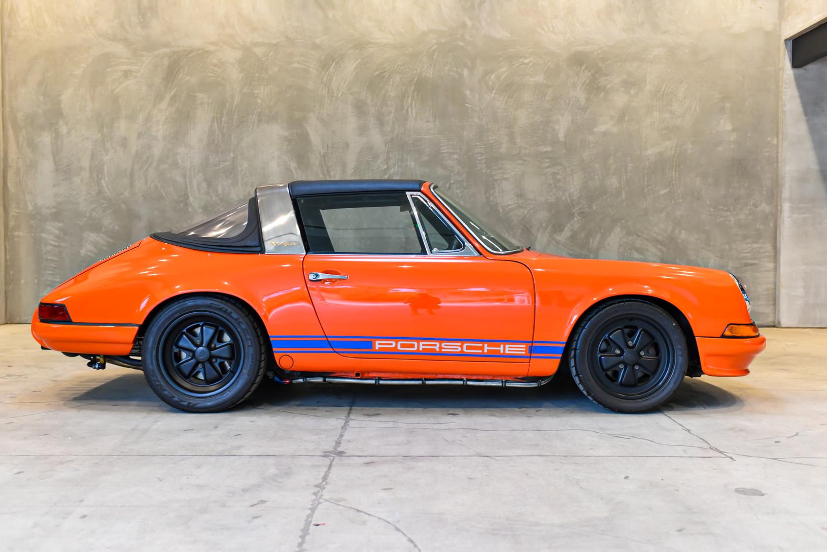 1968 Porsche 911 2.7 Targa 'Outlaw'